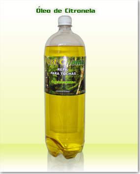 Tocha de Bamb&uacute;