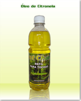 Tocha de Bamb&uacute;