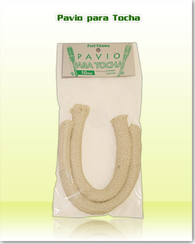 Tochas de Bamb&uacute;