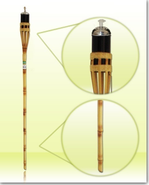 TOCHA BAMBU 1.45M  - FC020